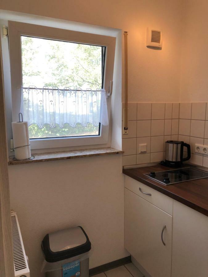 Bed & Kitchen Apartment Giessen Luaran gambar