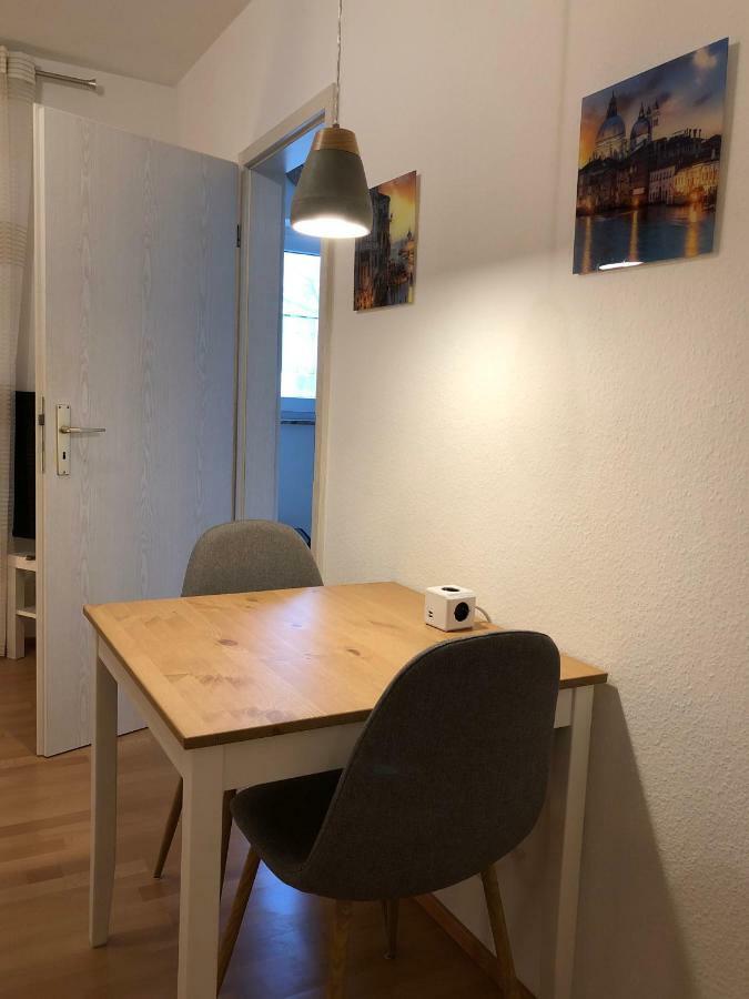 Bed & Kitchen Apartment Giessen Luaran gambar