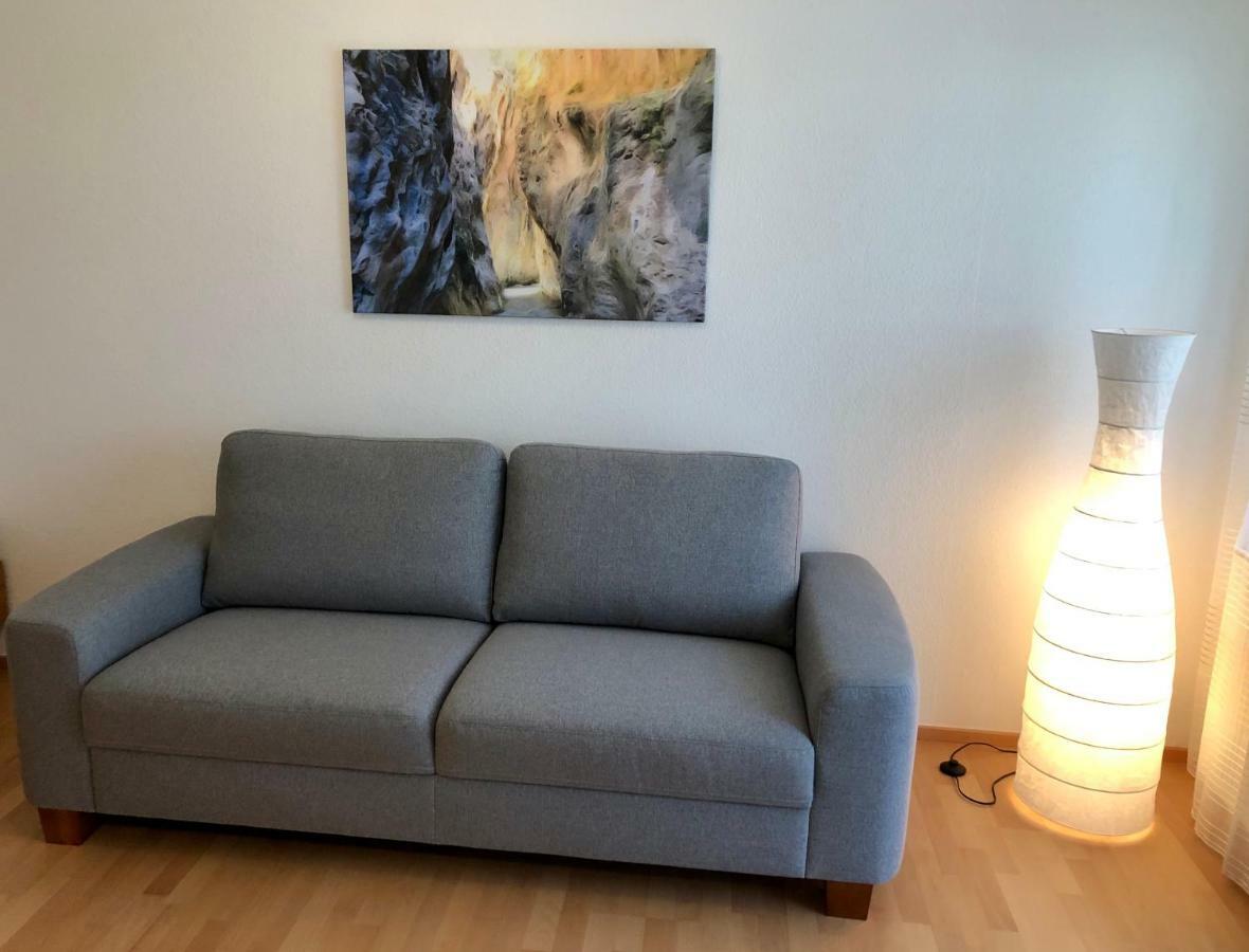 Bed & Kitchen Apartment Giessen Luaran gambar