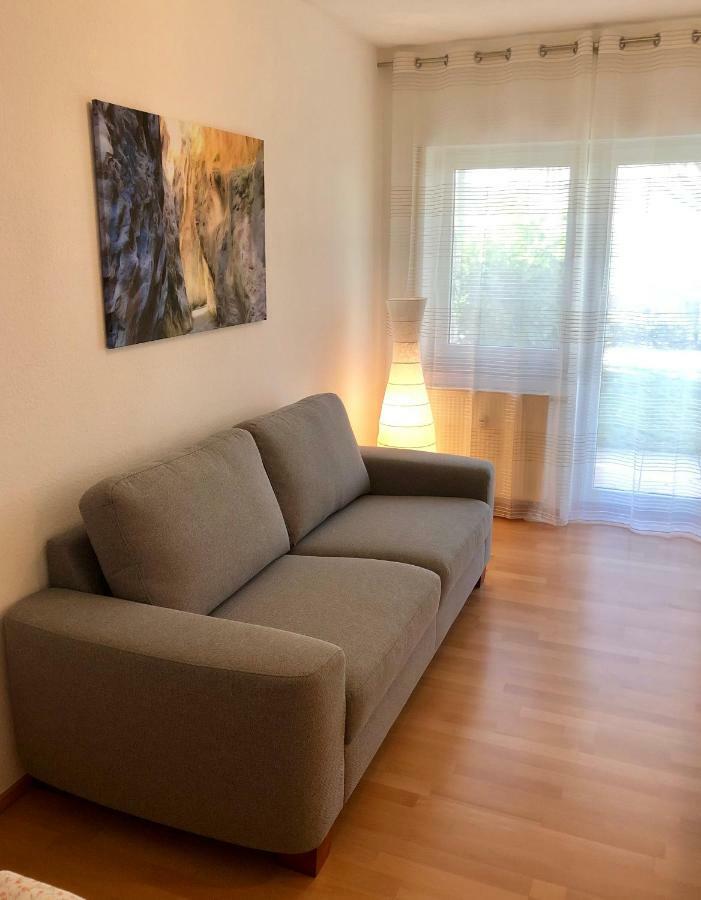 Bed & Kitchen Apartment Giessen Luaran gambar
